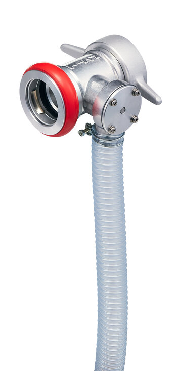 Tohatsu Water Relief Valve