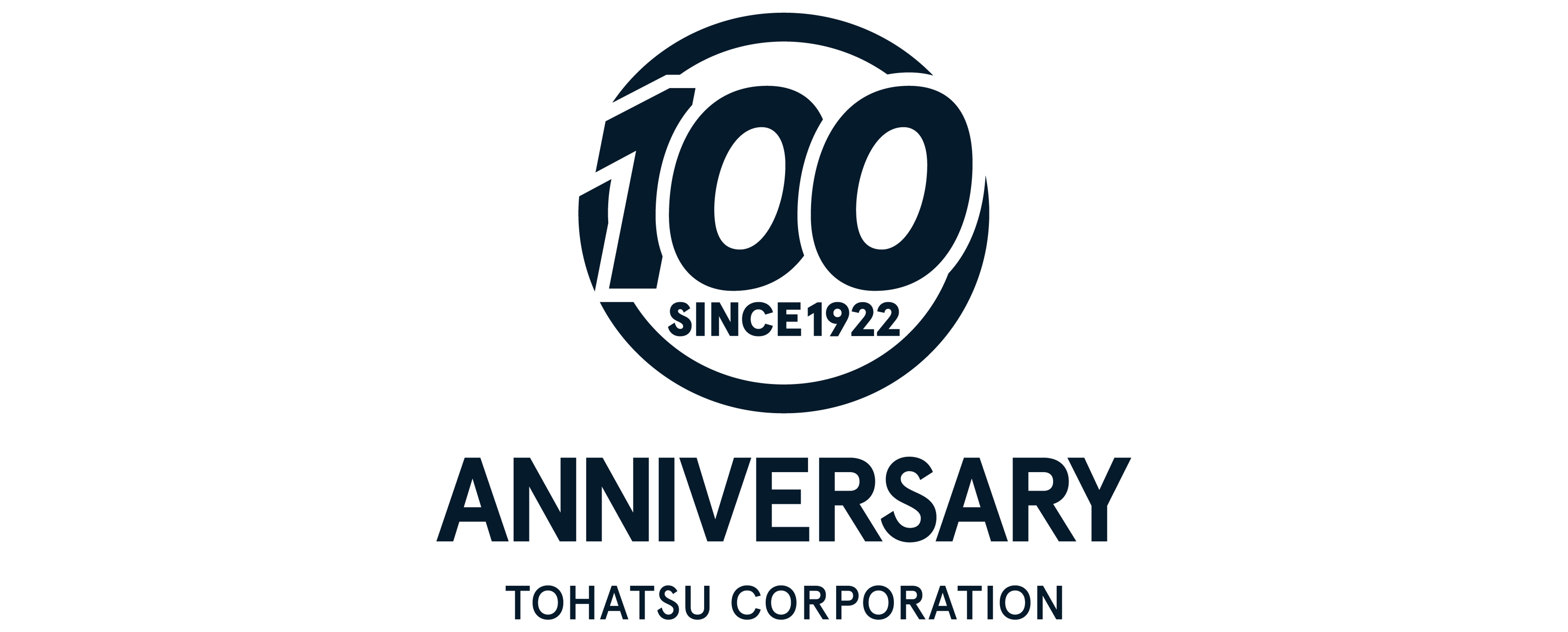 2022年4月に創業100周年を迎えます。