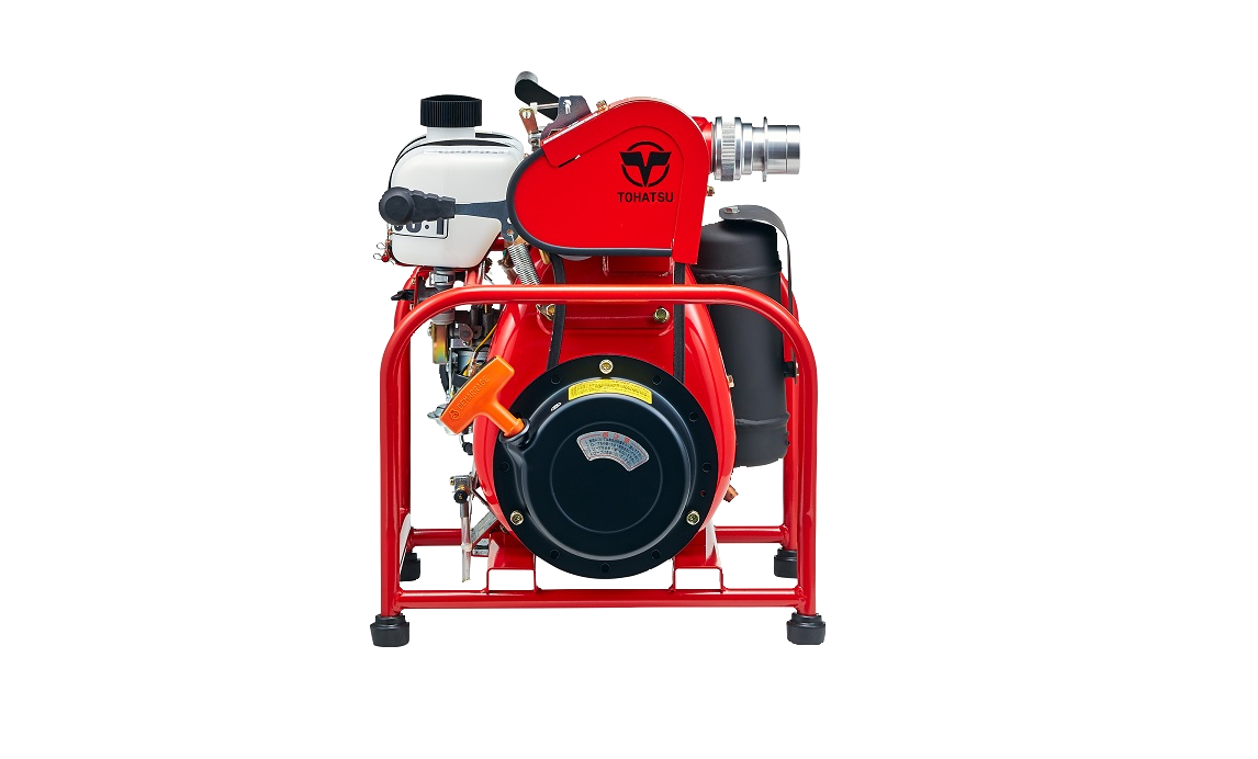 V10g2 Vc Vシリーズ 2ストローク 消防ポンプ トーハツ株式会社 V10g2 Vc Vシリーズ 2ストローク 消防ポンプ トーハツ株式会社