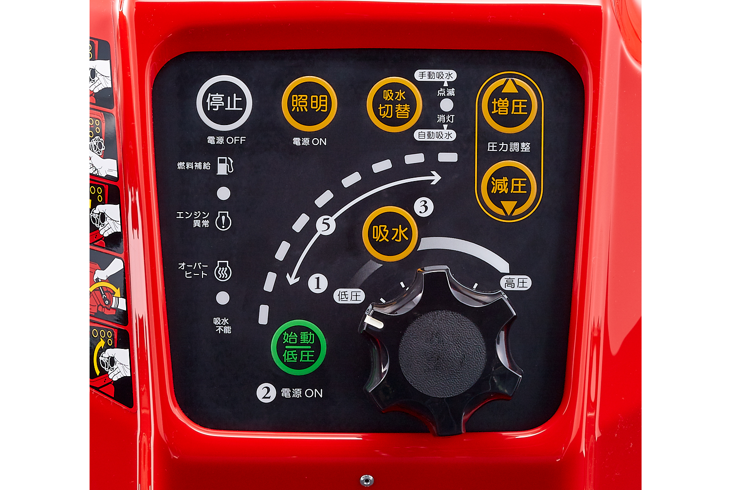 Vf63as Ti Vf53as Ti Vfシリーズ 4ストローク 消防ポンプ トーハツ株式会社 Vf63as Ti Vf53as Ti Vfシリーズ 4ストローク 消防ポンプ トーハツ株式会社