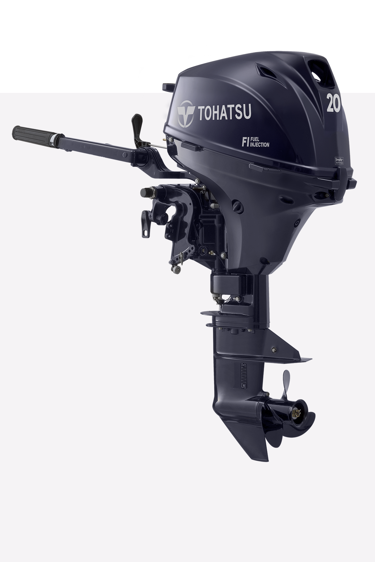 OUR OUTBOARDS
