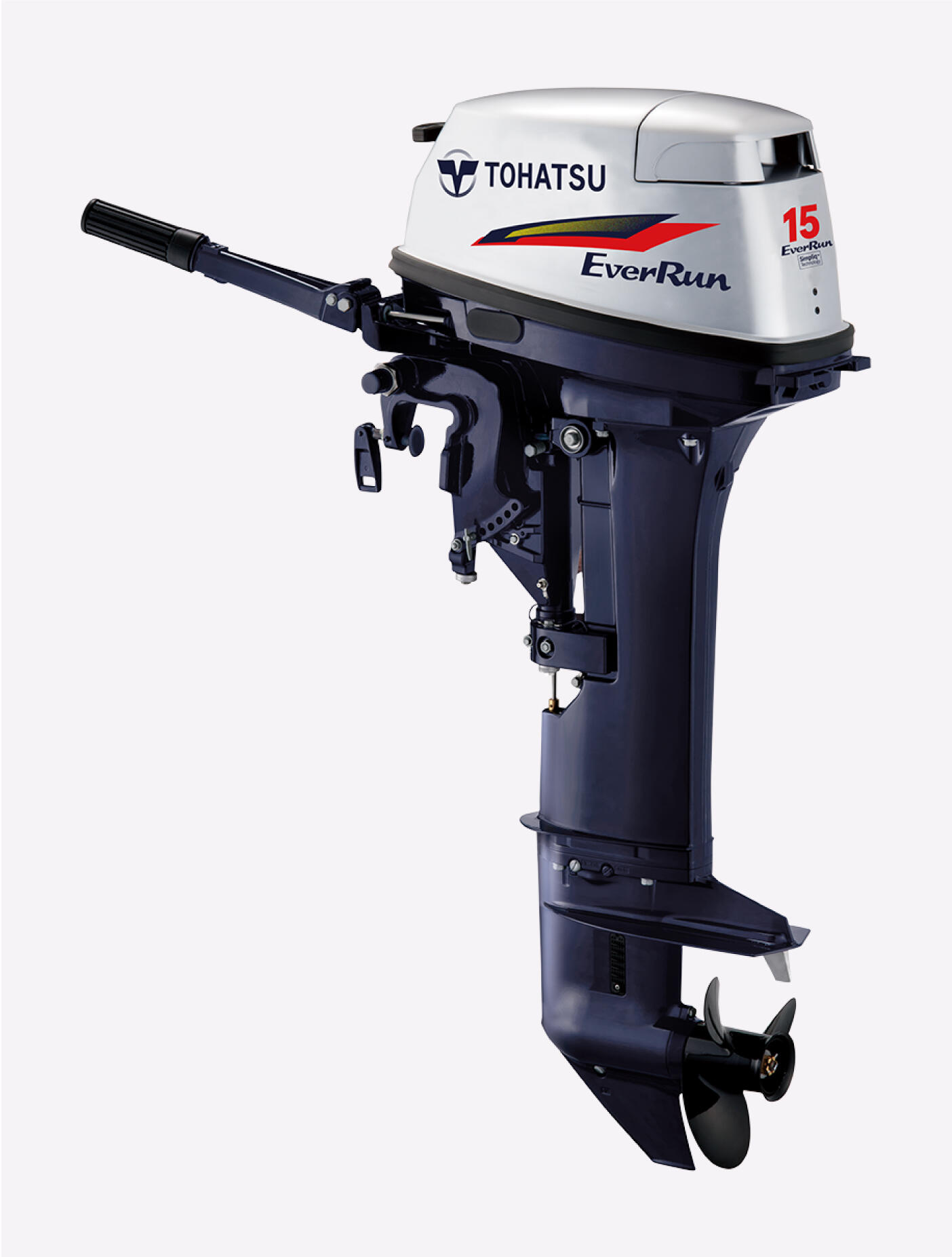 MX15E2 Portable OUTBOARDS TOHATSU outboard motors