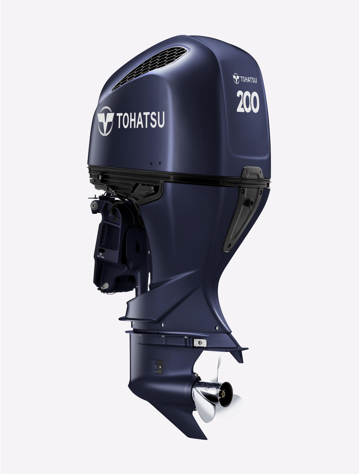 BFT200D High power OUTBOARDS TOHATSU outboard motors