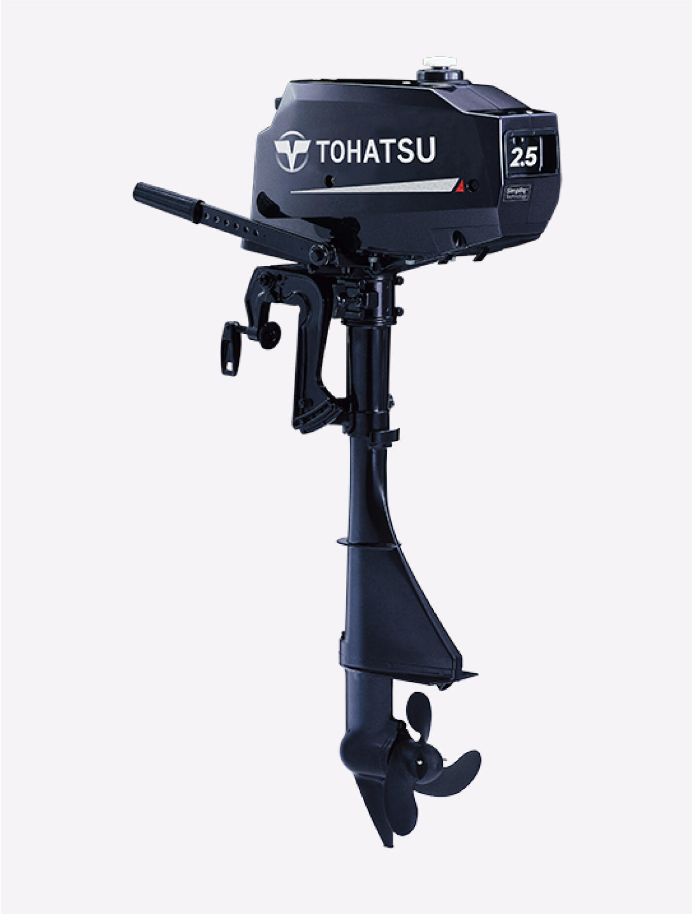 M2.5A2 Portable OUTBOARDS TOHATSU outboard motors