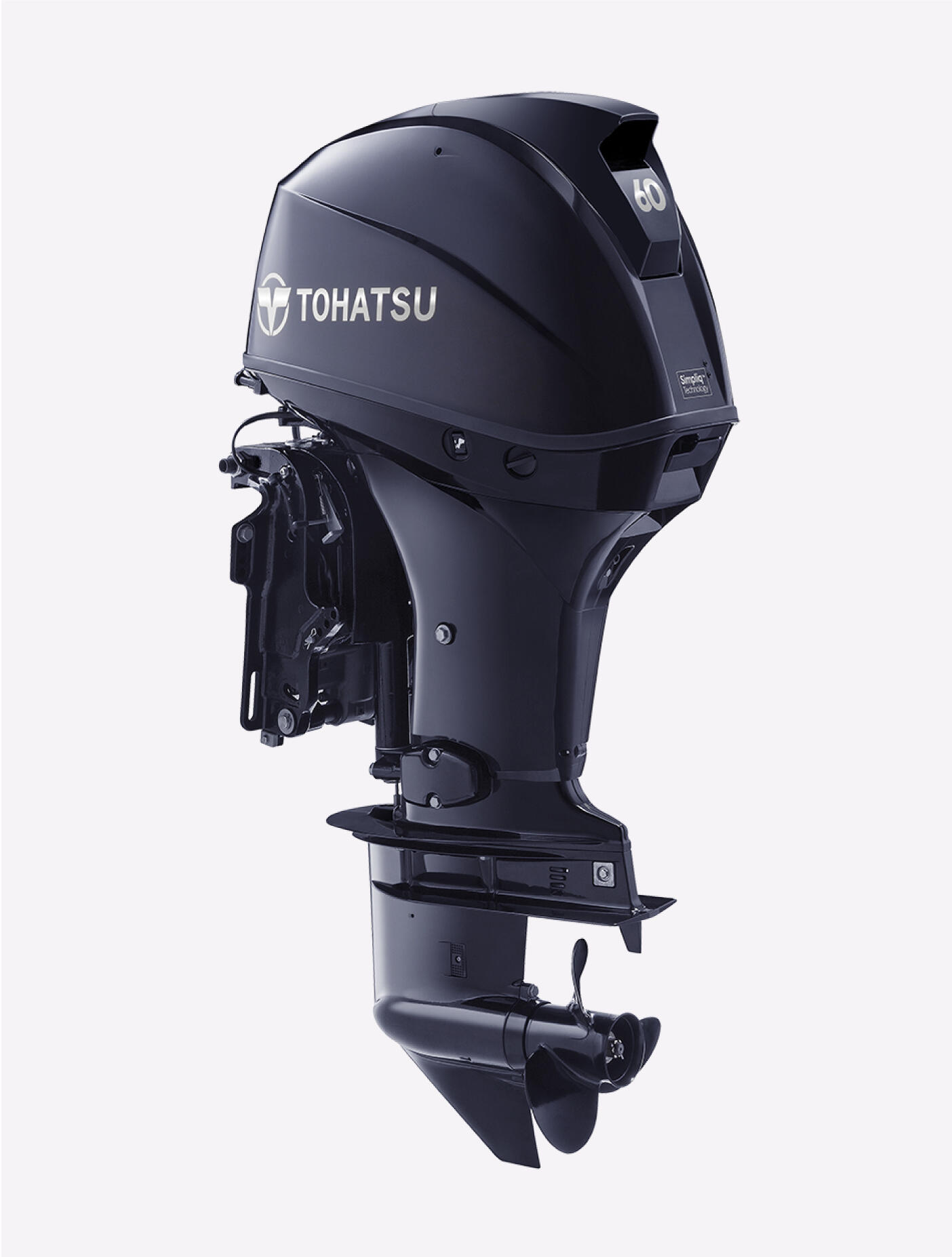 MFS60A Mid range OUTBOARDS TOHATSU outboard motors