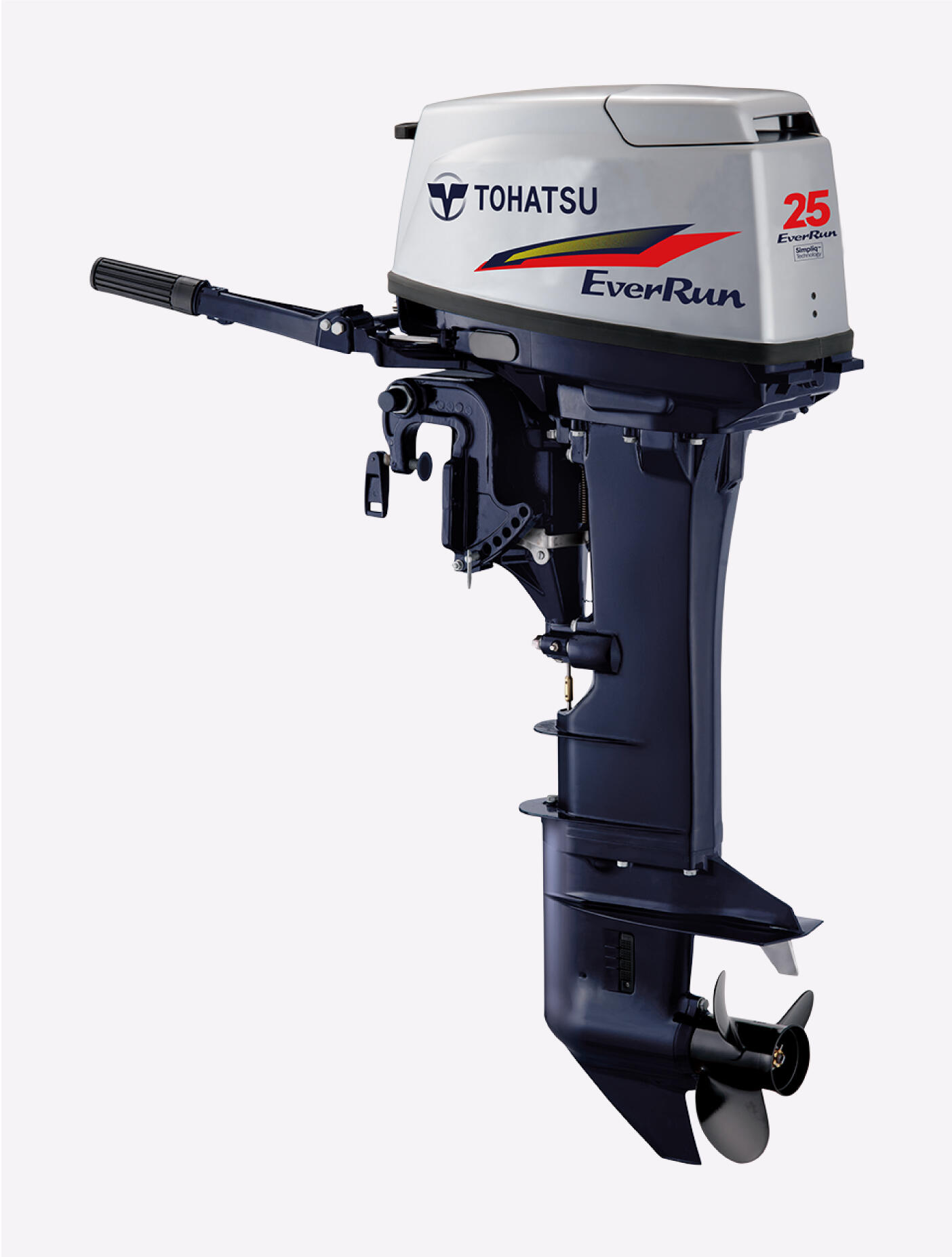 MX25H Mid range OUTBOARDS TOHATSU outboard motors