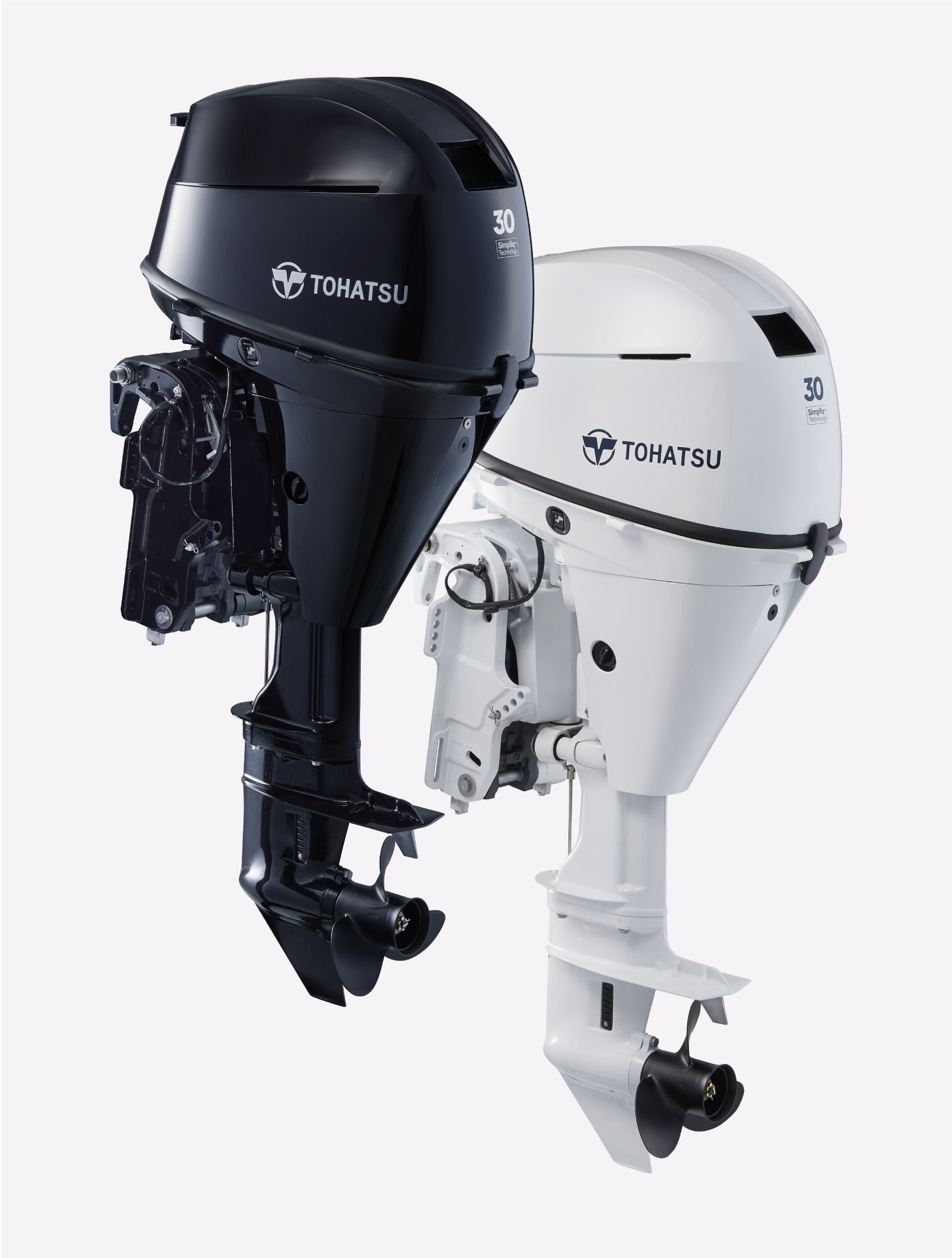 MFS30D Mid range OUTBOARDS TOHATSU International