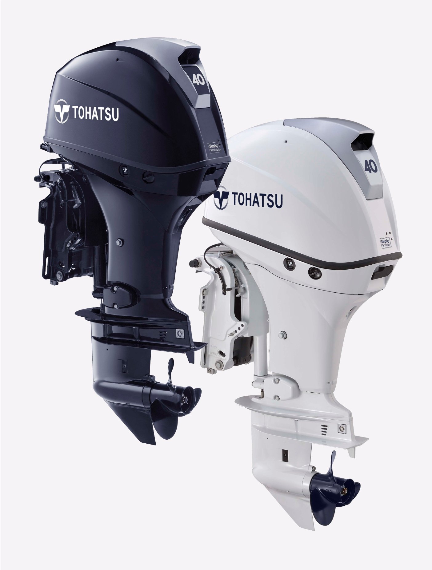MFS40A Mid range OUTBOARDS TOHATSU International