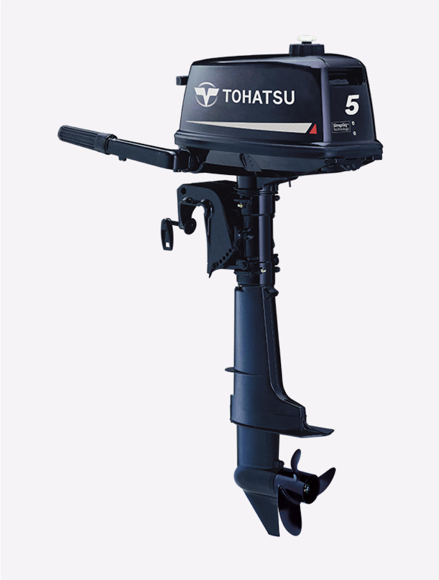 TOHATSU 9.8