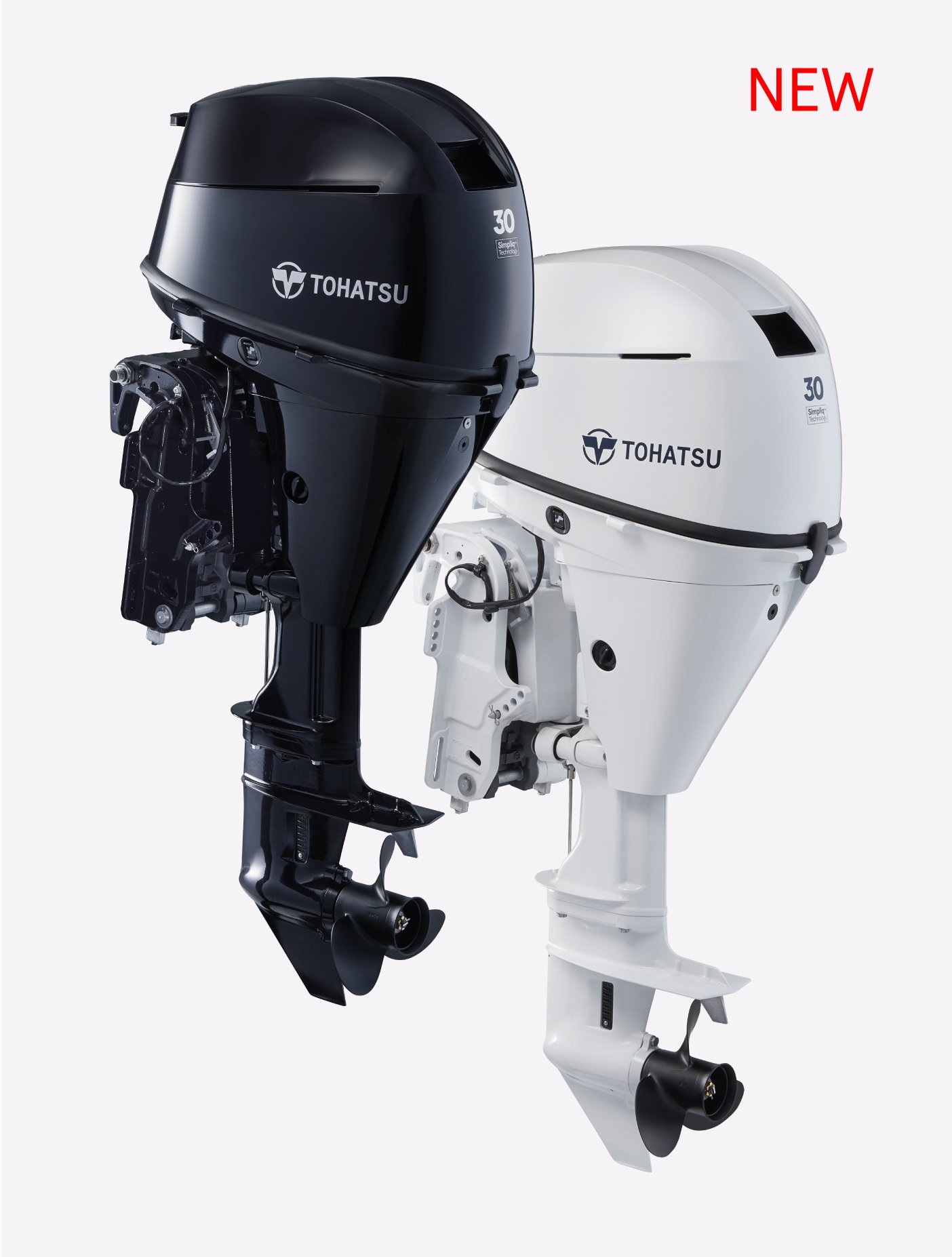 MX50D3, Mid range, OUTBOARDS